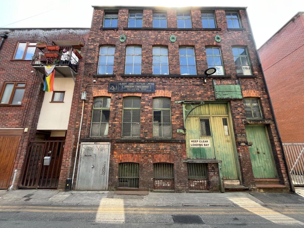 Mixed Use Investment