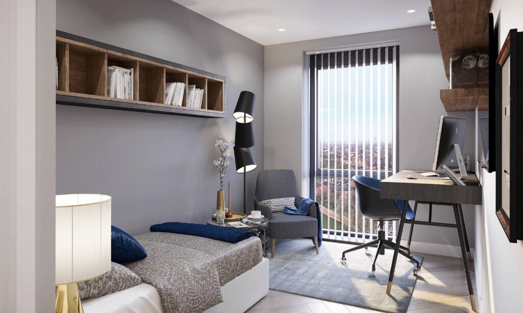 Refurbished Freehold Retail Block