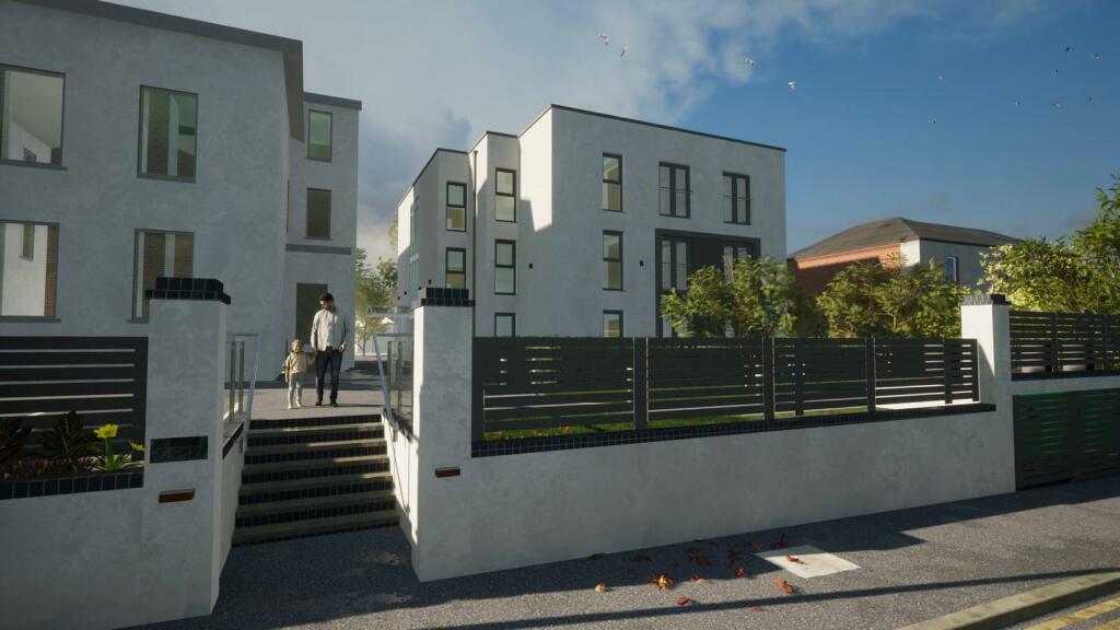 Block of 12 Luxury Apartments